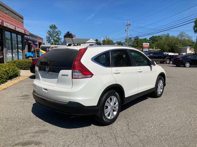 2012 Honda CR-V Image 17