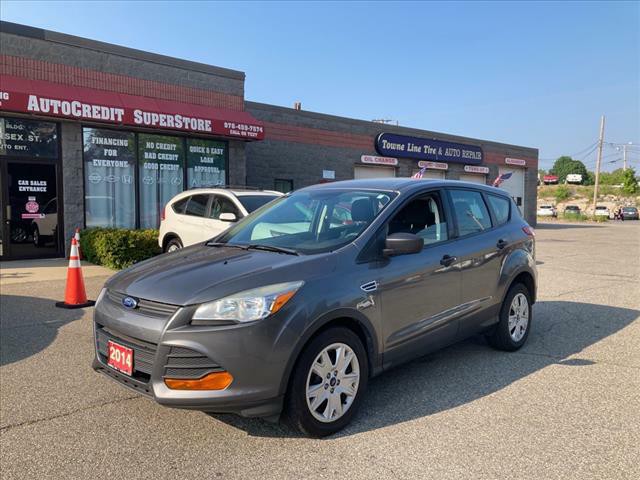 2014 Ford Escape Image 3