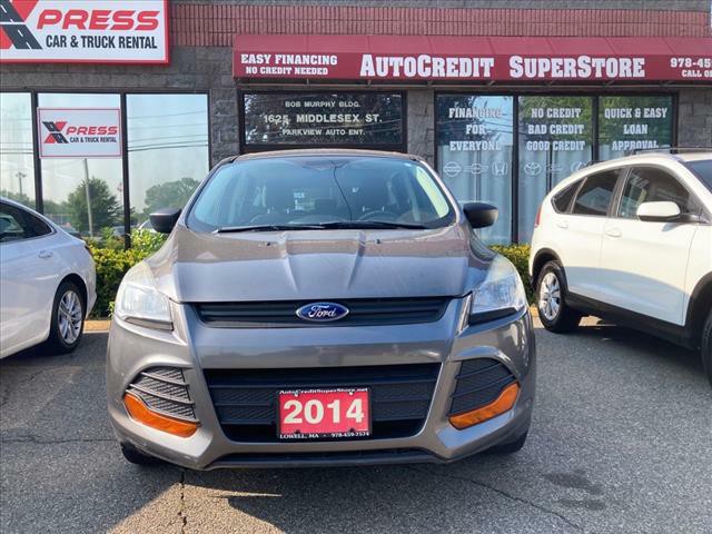 2014 Ford Escape Image 5