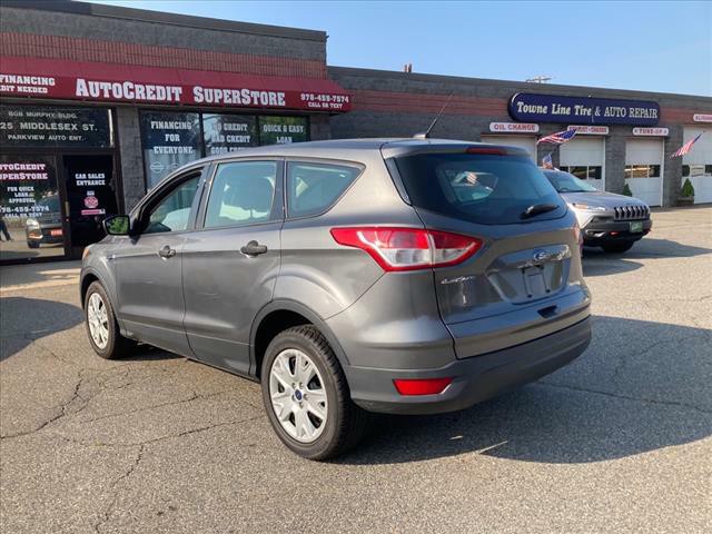 2014 Ford Escape Image 8