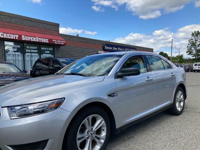 2017 Ford Taurus Image 3