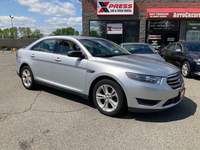 2017 Ford Taurus Image 13