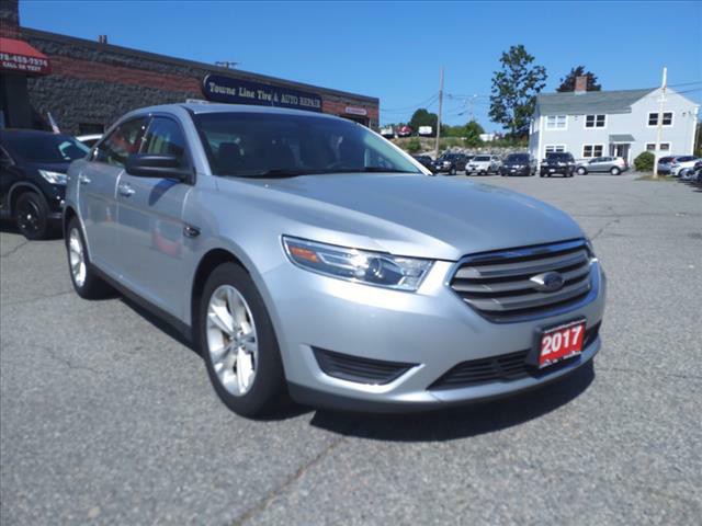 2017 Ford Taurus Image 27
