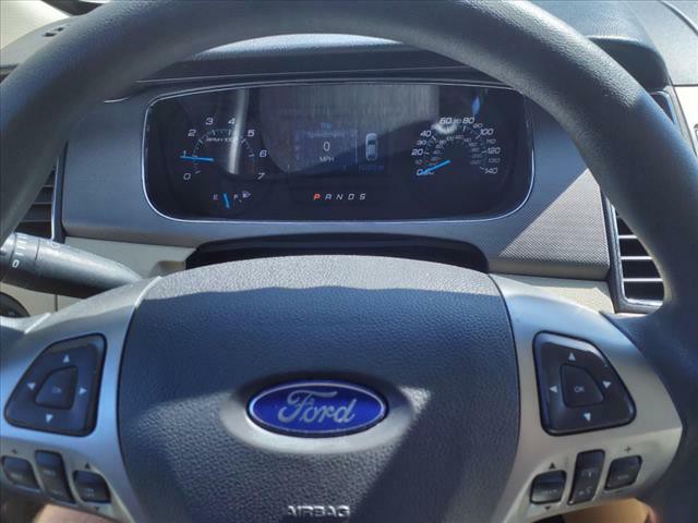 2017 Ford Taurus Image 34