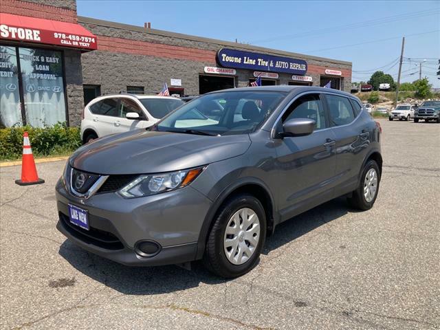 2019 Nissan Rogue Image 1