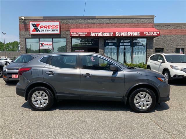 2019 Nissan Rogue Image 2