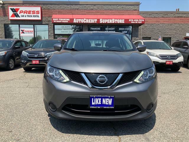2019 Nissan Rogue Image 3