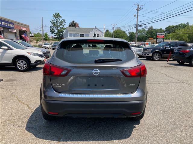 2019 Nissan Rogue Image 4