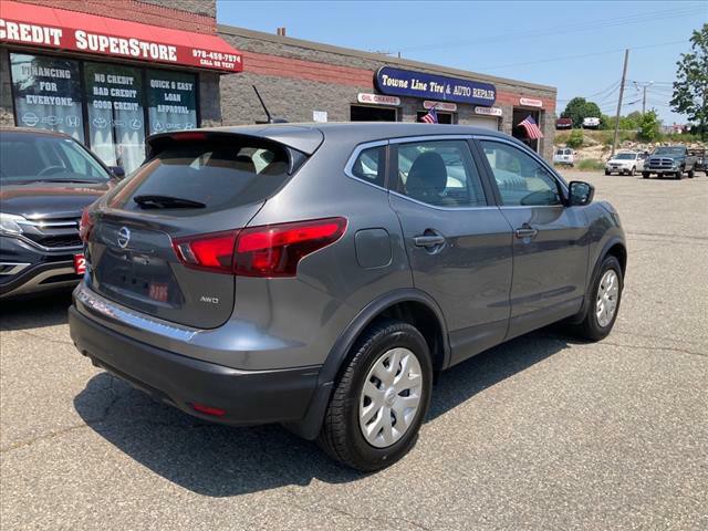 2019 Nissan Rogue Image 6