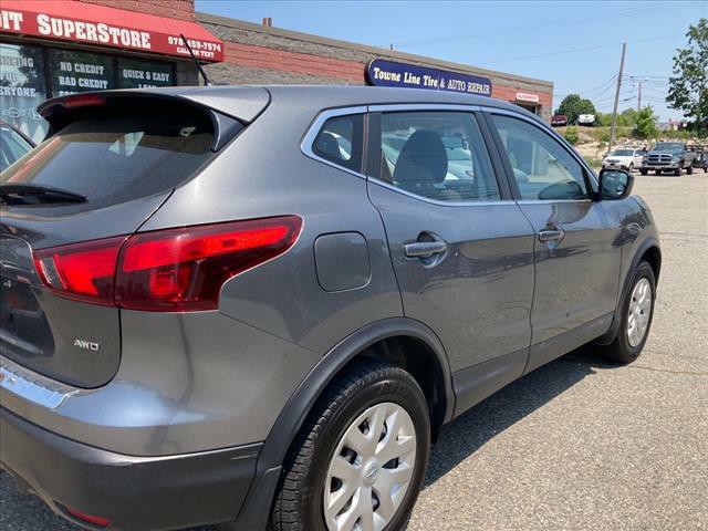 2019 Nissan Rogue Image 7