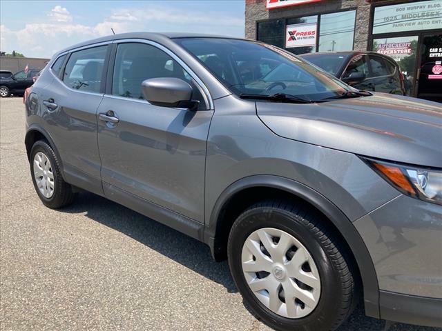 2019 Nissan Rogue Image 8