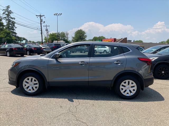 2019 Nissan Rogue Image 10