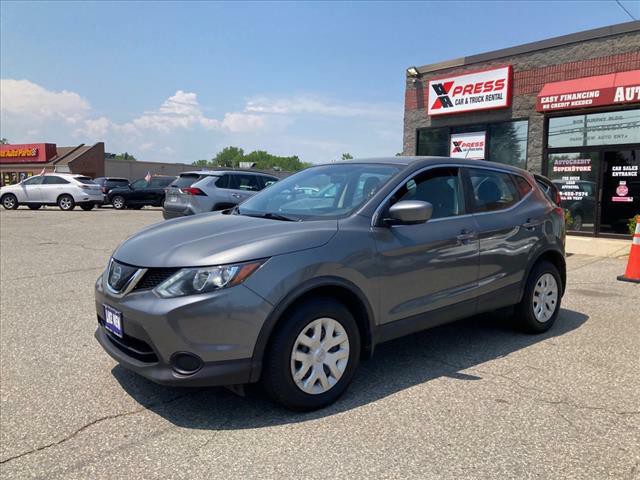 2019 Nissan Rogue Image 11