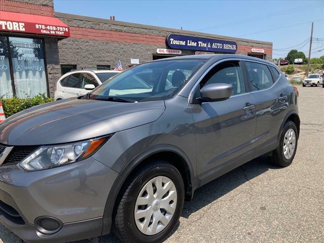2019 Nissan Rogue Image 17