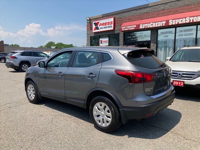 2019 Nissan Rogue Image 19