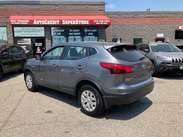 2019 Nissan Rogue Image 23