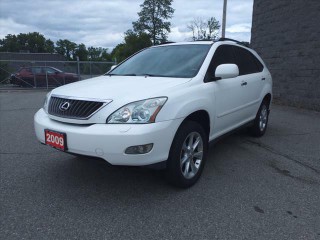 Image for 2009 Lexus RX 350 Base ID: 6721888