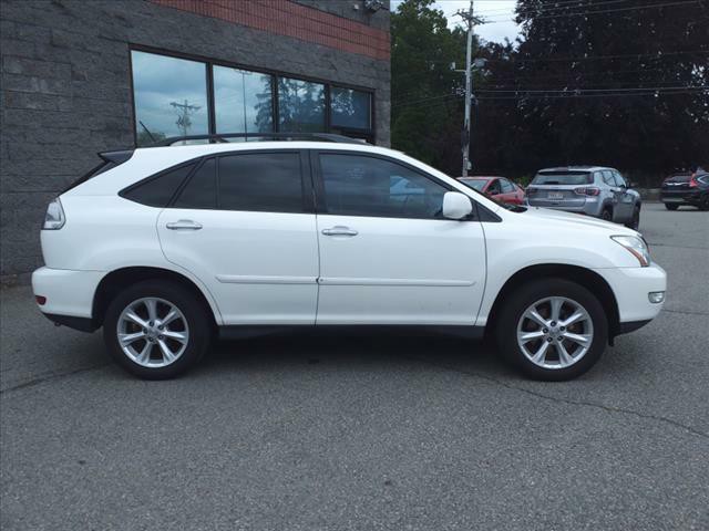 2009 Lexus RX 350 Image 3