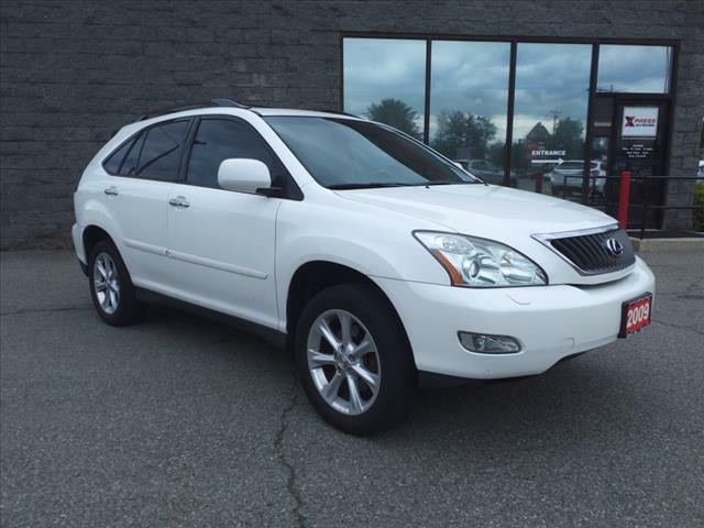 2009 Lexus RX 350 Image 4