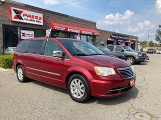 Image for 2012 Chrysler Town & Country Touring-L ID: 6721890