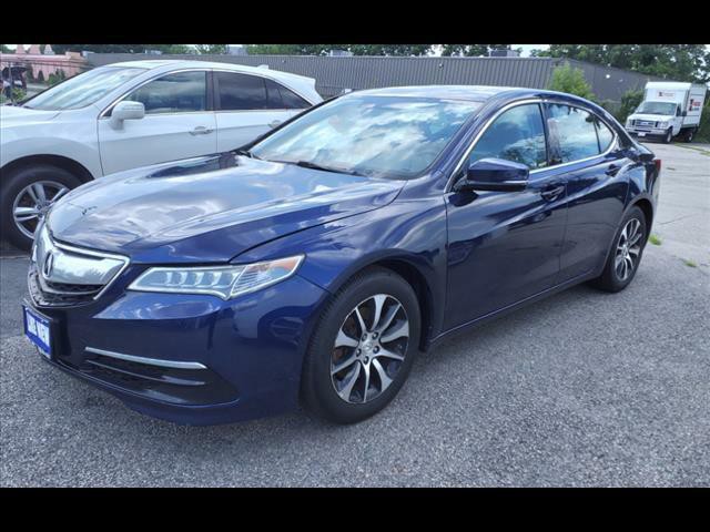 2015 Acura TL Image 1