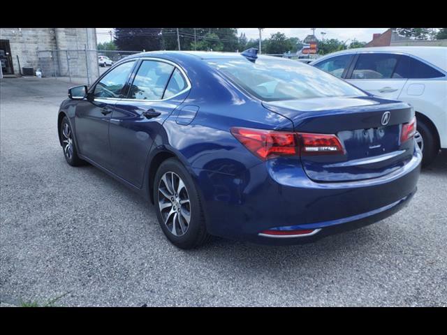 2015 Acura TL Image 2