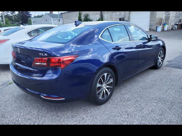 2015 Acura TL Image 3