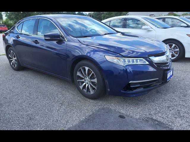 2015 Acura TL Image 4