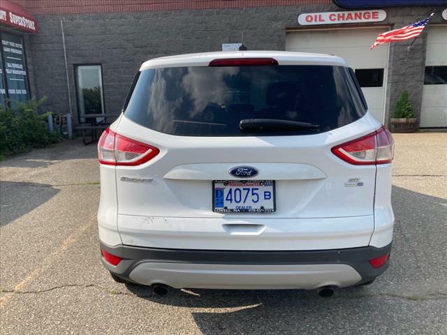 2016 Ford Escape Image 8