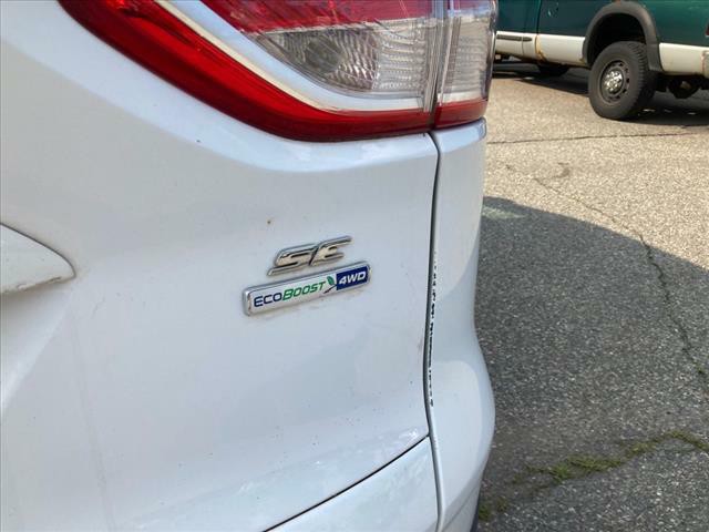 2016 Ford Escape Image 9