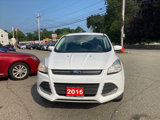 2016 Ford Escape Image 11