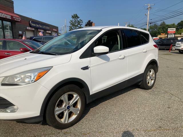 2016 Ford Escape Image 12