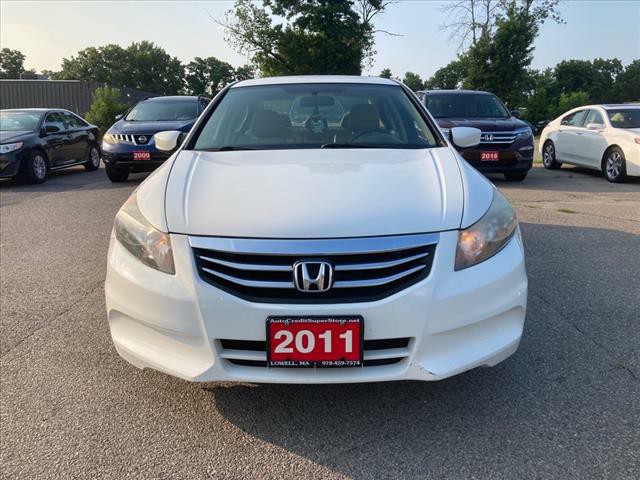 2011 Honda Accord Image 8