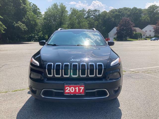 2017 Jeep Cherokee Image 2