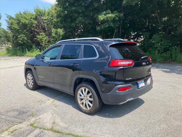 2017 Jeep Cherokee Image 6