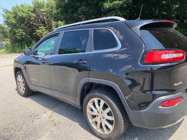 2017 Jeep Cherokee Image 7
