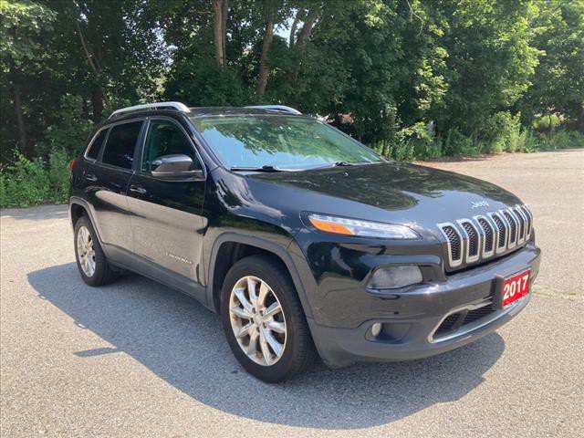 2017 Jeep Cherokee Image 15