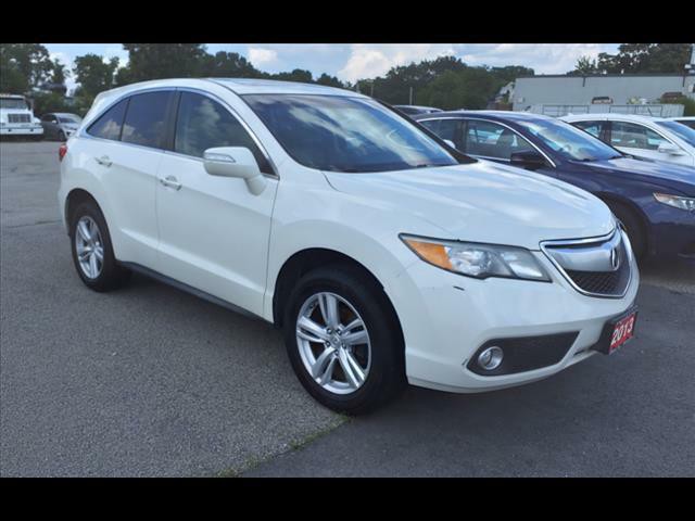 2013 Acura RDX Image 2