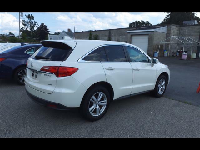 2013 Acura RDX Image 3