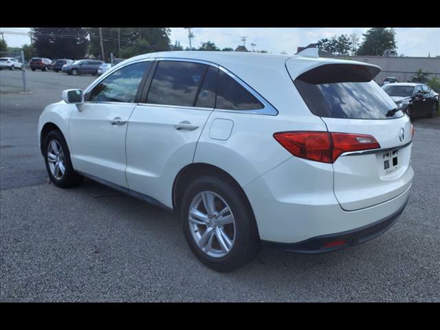 2013 Acura RDX Image 4
