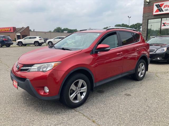 2015 Toyota Rav4 Image 1