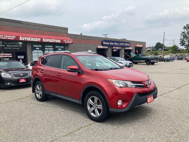 2015 Toyota Rav4 Image 2