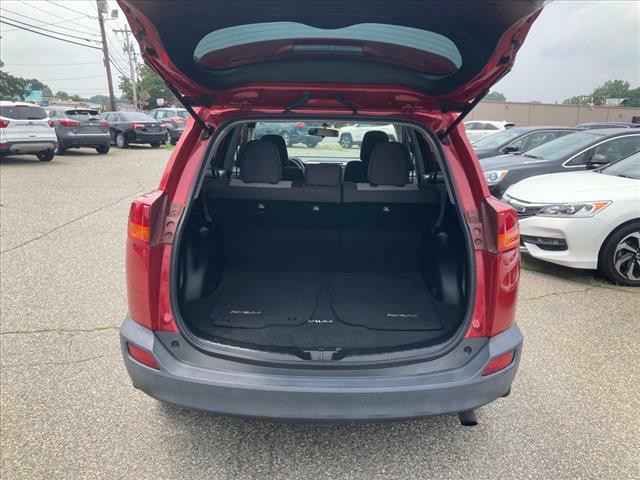 2015 Toyota Rav4 Image 4