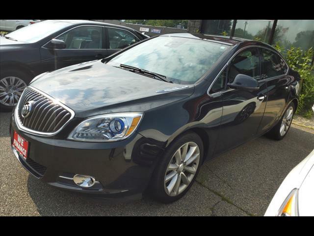 2014 Buick Verano Image 2