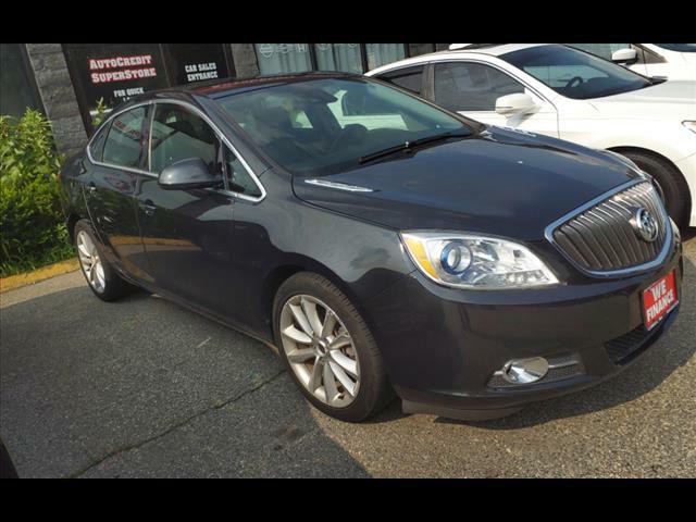 2014 Buick Verano Image 3