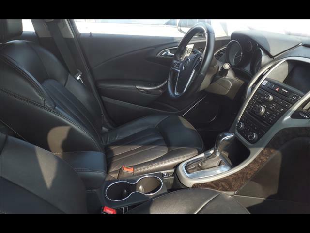 2014 Buick Verano Image 4
