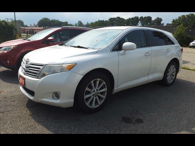 2011 Toyota Venza Image 1