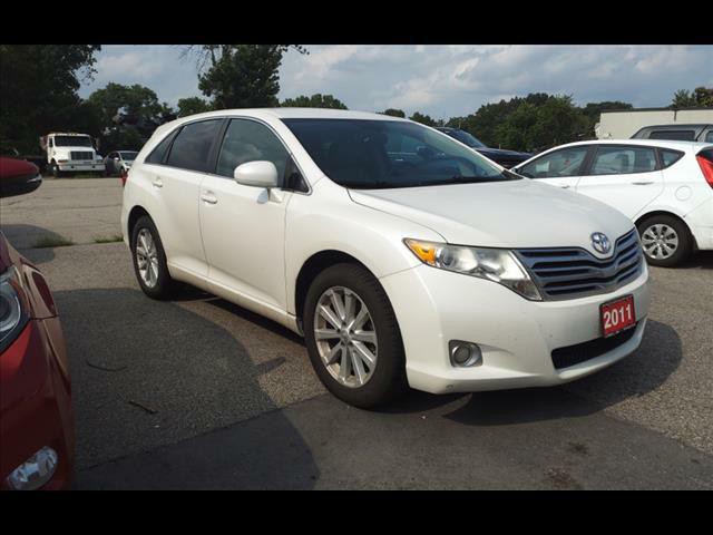 2011 Toyota Venza Image 3
