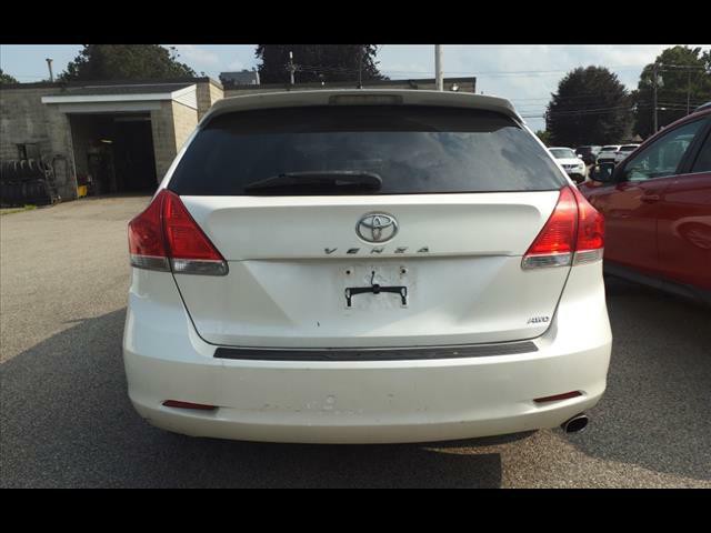 2011 Toyota Venza Image 4