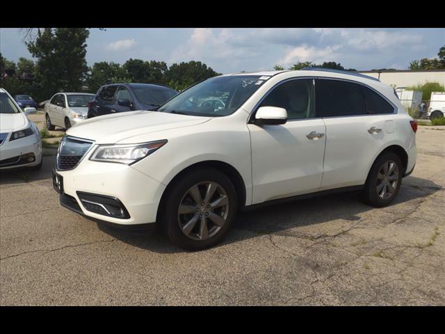 2014 Acura MDX Image 1